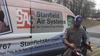 Maintaining Your Heating & Cooling System by Stanfield Air Systems 242 views 5 years ago 19 seconds