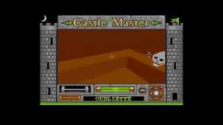 castle master for Atari ST