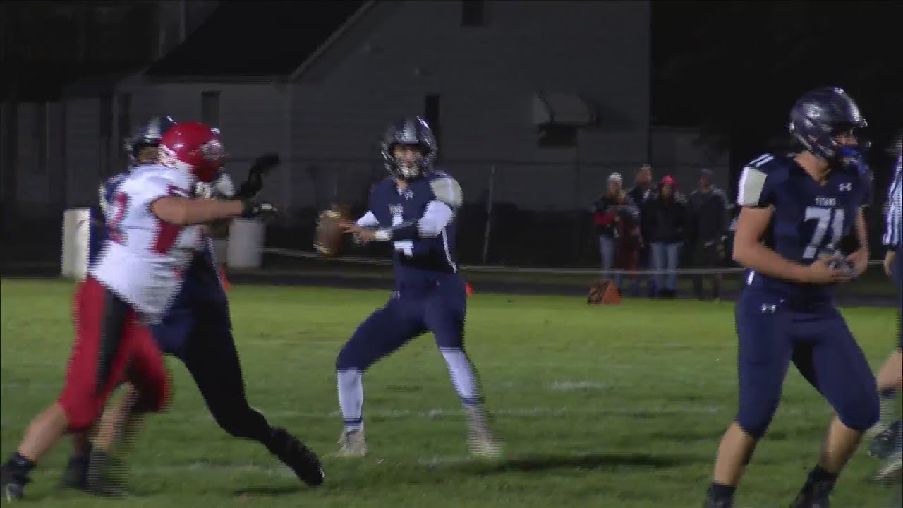 AnnawanWethersfield Titans Football YouTube