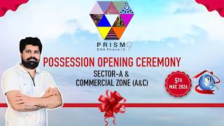 DHA Phase 9 Prism Possession Update 2026 | Big News for Investors & File Holders
