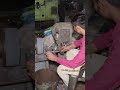 Scrap Engine Valves Reborn! Amazing Metal Recycling Process in Factory
