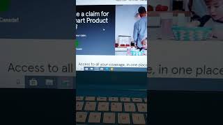 Walmart protection plan claim. It's easy #Walmart #protectionplan #Fileclaim