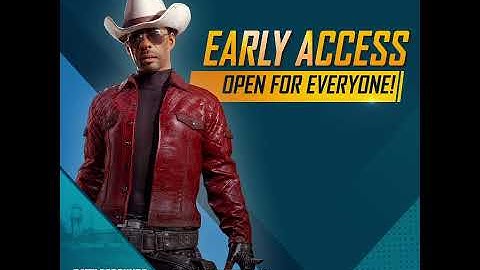 Early Access OPEN for Everyone! BATTLEGROUNDS MOBILE INDIA