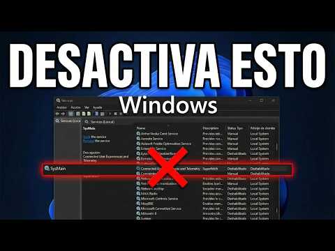 Speed ​​up your PC by disabling these Windows services (Safe)