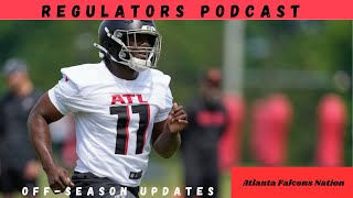 Regulators Podcast-  How good can Jalon Walker be year 1 with Atlanta Falcons
