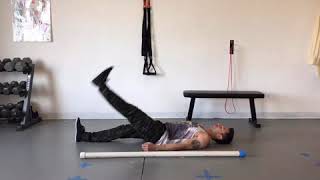 Hamstring Mobility Assessment