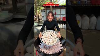Chicken Leg Piece Crispy Ang Egg Recipe 🥚 #food #chicken #egg #cooking #chinesefood #shorts #viral