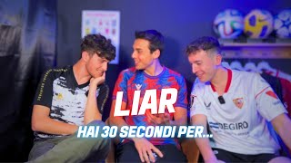 🫣 HAI 30 SECONDI PER NOMINARE PIÙ SQUADRE POSSIBILI CHE HANNO VINTO...