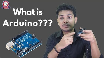 What is Arduino? How it wroks? Explain in bangla