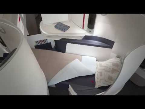 Les nouvelles cabines Air France