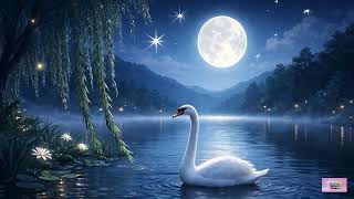 Baby Sleep Music 🌙 Gentle Lullaby | White Swan Lullaby (Белый лебедь сна) screenshot 5