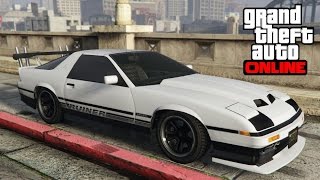 GTA 5 Online - How to Find an Imponte Ruiner