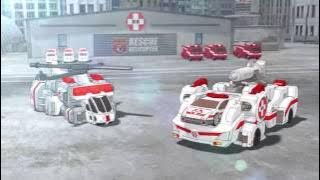 トミカハイパーシリーズ NEXT STAGE 第2話　驚愕！シンクロ合体