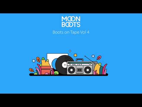 Boots On Tape #4