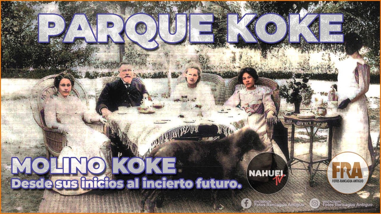 FRA T03E01 - PARQUE KOKE