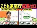 【5兆円パー】こども家庭庁さん、やってる感だけで税金溶かして成果ゼロ?