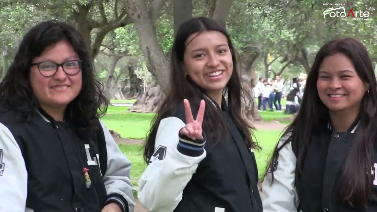 C. E. PATROCINIO DE SAN JOSÉ - PROMO 2024