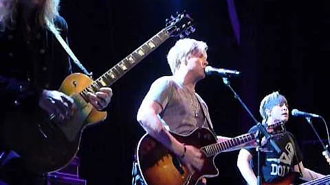 Nelson "Lightning Stikes Twice" Monsters of Rock Cruise, MSC Poesia, 3/18/13 live concert