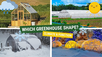 De perfecte kasvorm kiezen: klimaat en functie uitgelegd