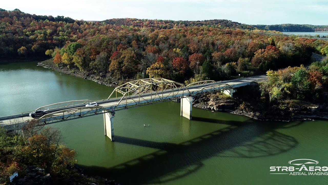 Fall Foliage - Northeast Oklahoma 2018