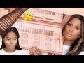 Kim Kardashian: KKW Beauty Concealer Kit Review & Swatches | MakeupShayla