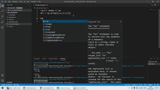 Machine Learning | Session 12 | NumPy