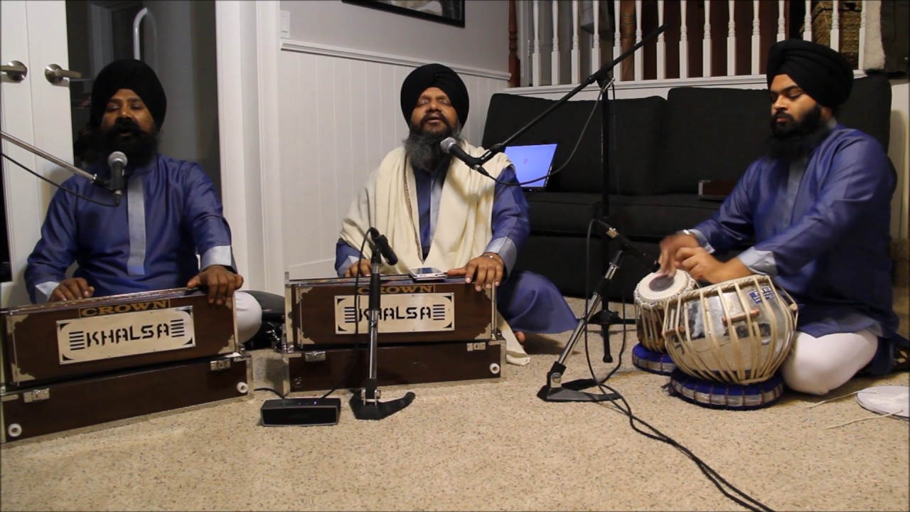 Saajan Chalaye Payaria Keo Meila Hoyee by Bhai Harcharan Singh Khalsa Hazoori Ragi Darbar Sahib