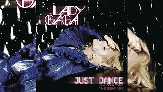 Lady Gaga Feat. Colby Odonis - Just Dance (Glam As You Mix By Guena Lg Radio Edit)