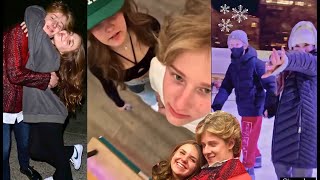 Liper cutest moments on tour - Piper Rockelle and Lev Cameron