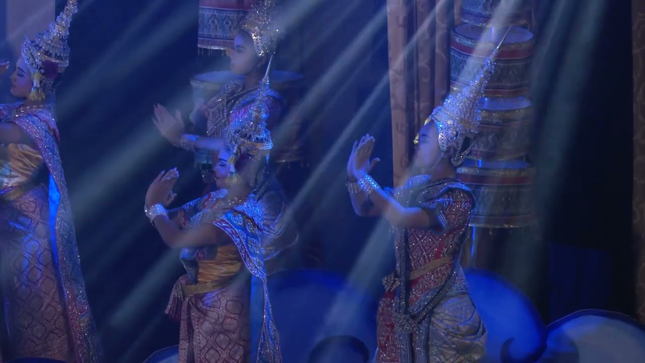 มหาวิทยาลัยวลัยลักษณ์ จัดแสดงโขนเฉลิมพระเกียรติ