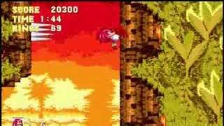 Let's Play Sonic 3 & Knuckles Part 2 Moving right along