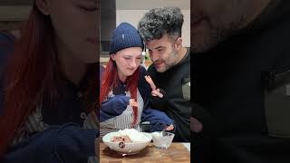 Minik Ellerle Yemek Yapmaya Kalkıştık Şfet