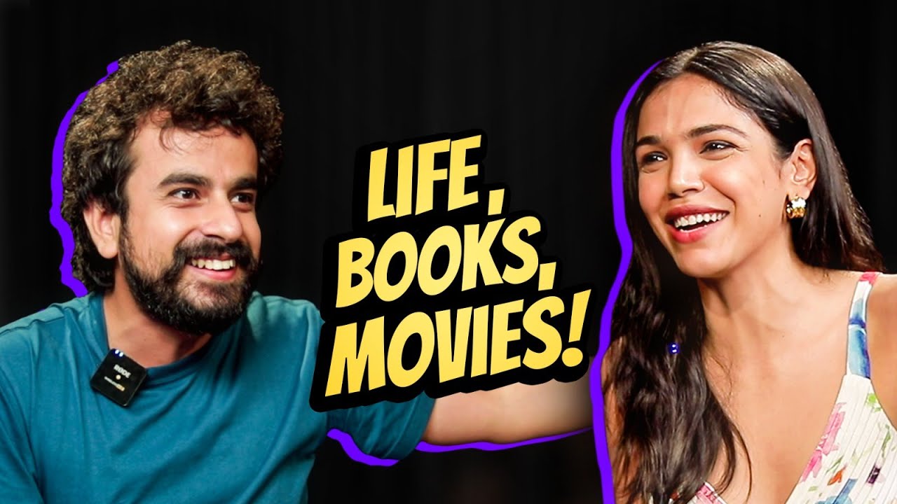The Longest Interview with Shriya Pilgaonkar | Movies, Mirzapur & Nostalgia | Ep 4