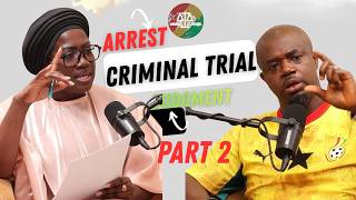 (Part 2) Criminal Trial: Understanding the Journey from Arrest to Judgment. Legal Social EP1