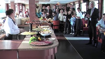 Piet en Adri 40 jaar getrouwd