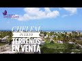 El terreno que sueñas cerca del mar I Pasa tú OFERTA I Chelem Puerto I VENTA
