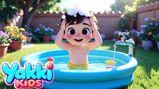 Fun Bath Time Songs For Kids Baby Bath Songs Yakki Kid