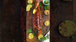 Grilled Sea Bass - AI Test Kitchen