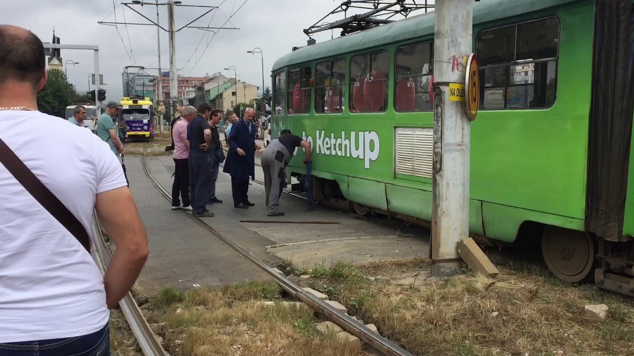 Vraćanje tramvaja na šine
