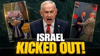 Download lagu Israel KICKED OUT of United Nations General Assembly - Here's Why