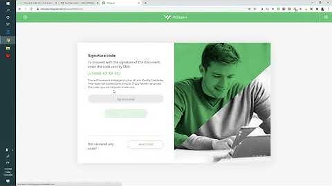 VIDsigner electronic signatures integrated in Sage X3