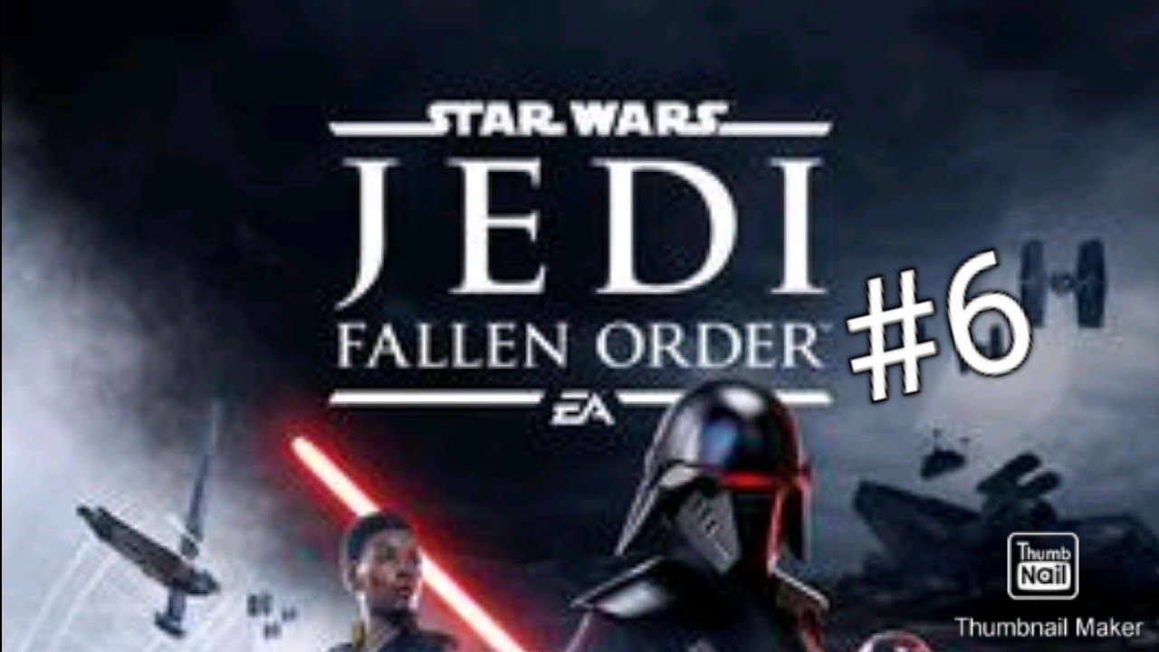 The Origin Tree - Star Wars Jedi Fallen Order Walkthrough Part 6 - YouTube