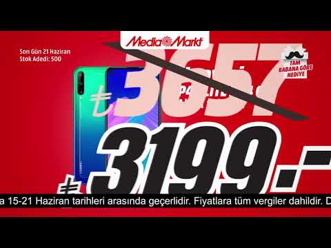 Tam Babalara Göre Hediyeler MediaMarkt’ta! | Huawei P40 Lite | 3199 TL - Tam Babalara Göre Hediyeler MediaMarkt’ta! | Huawei P40 Lite | 3199 TL