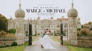 MARGE+MICHAEL Same Day Edit. #hengravehall #joshrosalesphotography #hengrave #samedayeditvideo