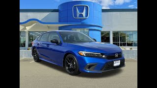 2022 Honda Civic Sport Wallingford, Meriden, North Haven, New Haven, Middletown CT