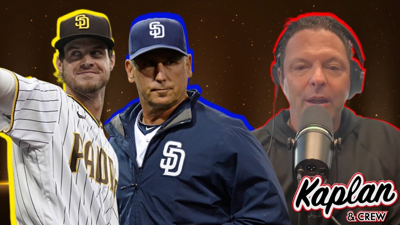 Padres Bring Back Bud Black & Wil Myers | Chargers Pats TV Ratings Down | Rams Favored Over Bears