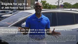 VW ID.4 Tax Credit | Neil Huffman Volkswagen