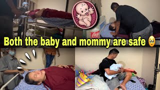 Both The Baby And Mommy Are Safe 🥹😍/ Hospital Series// Pema’s Channel