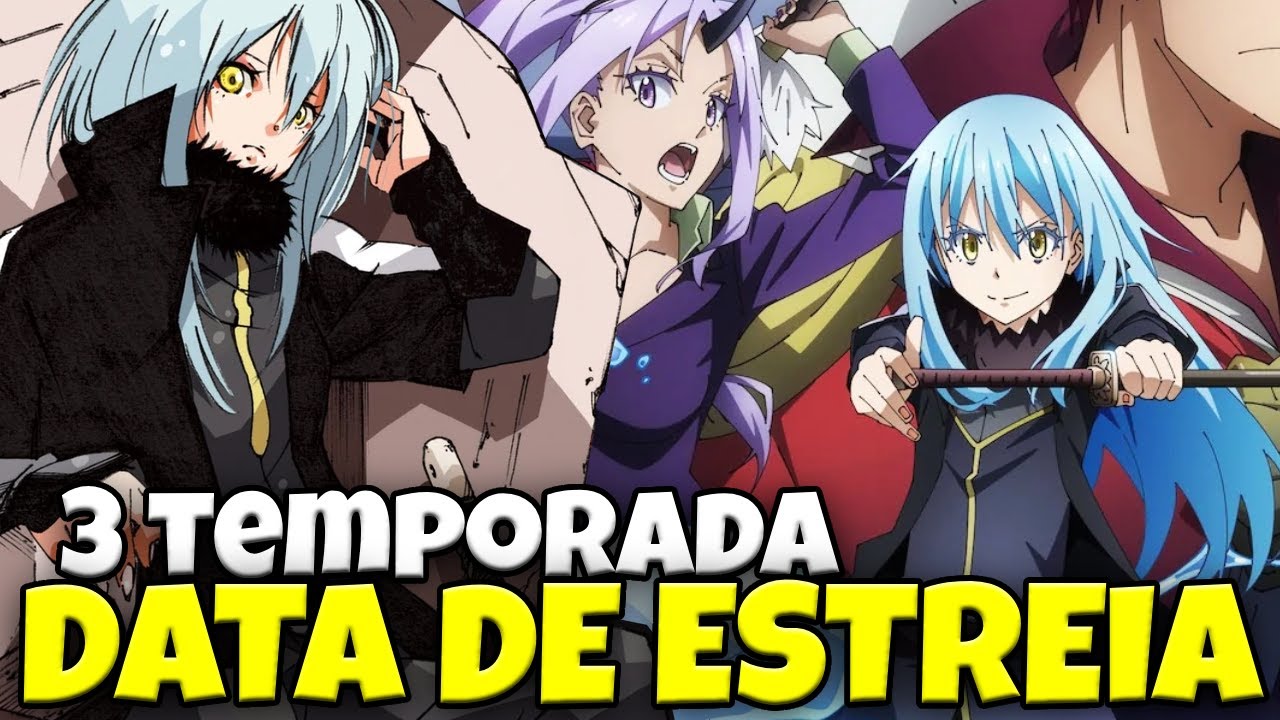 YOUKOSO JITSURYOKU 3 TEMPORADA DATA DE LANÇAMENTO - QUANDO LANÇA A