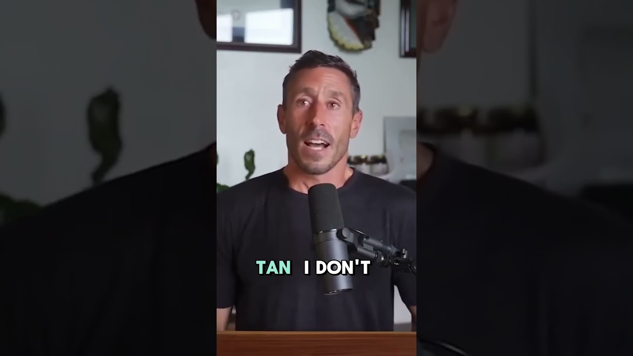 The Shocking Truth Behind Why Some People Fear the Sun! 🌞😱